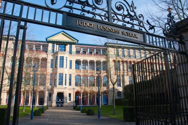 Judge Business School