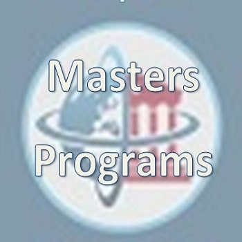 Masters Programs
